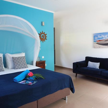 קרלנדיק Chuchubi Studio Apartment Bonaire מראה חיצוני תמונה